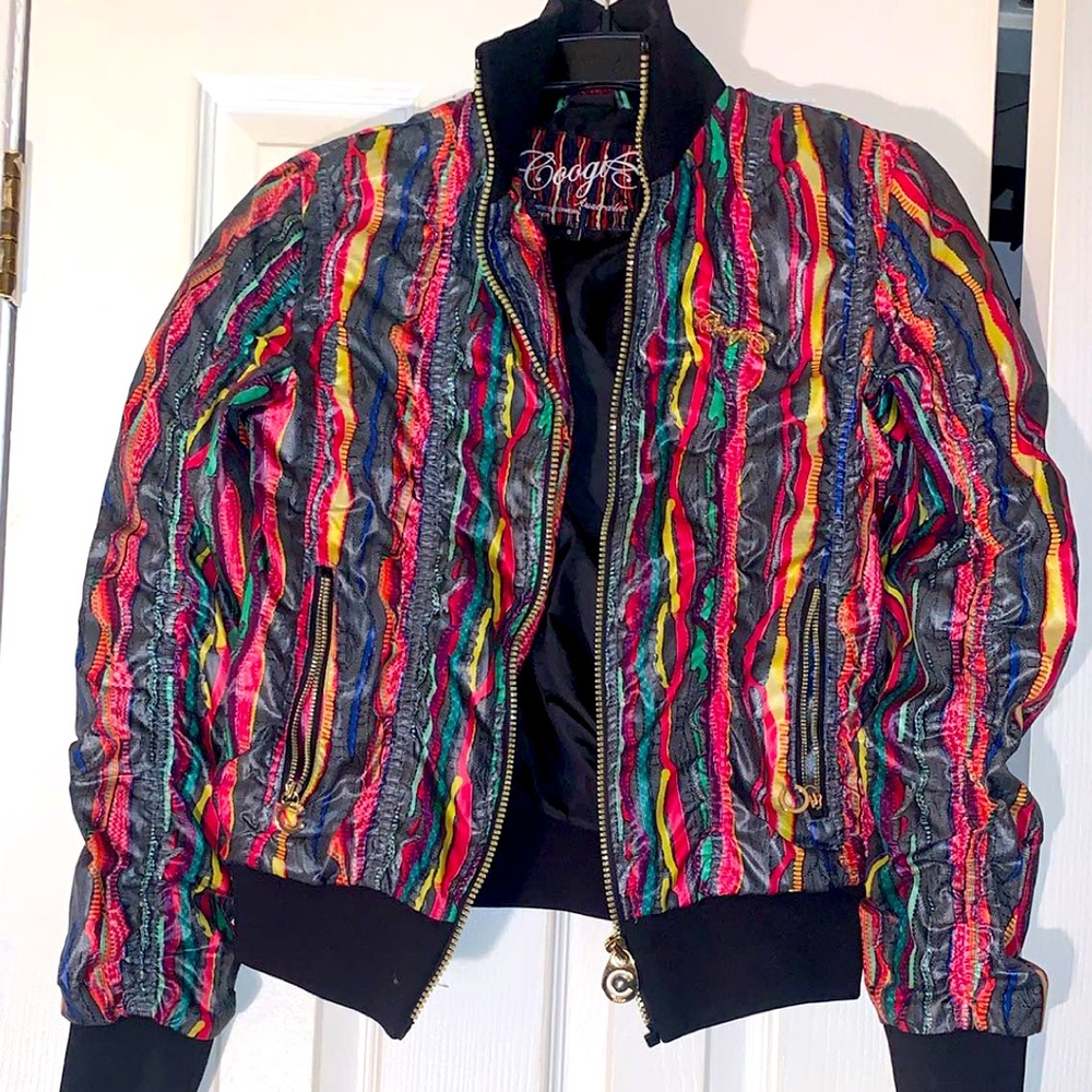 Coogi jacket